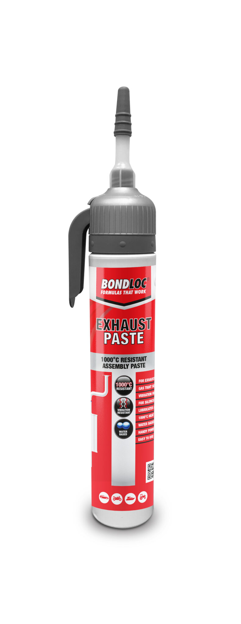 PRO775 Exhaust Paste 500g Bondloc Pro