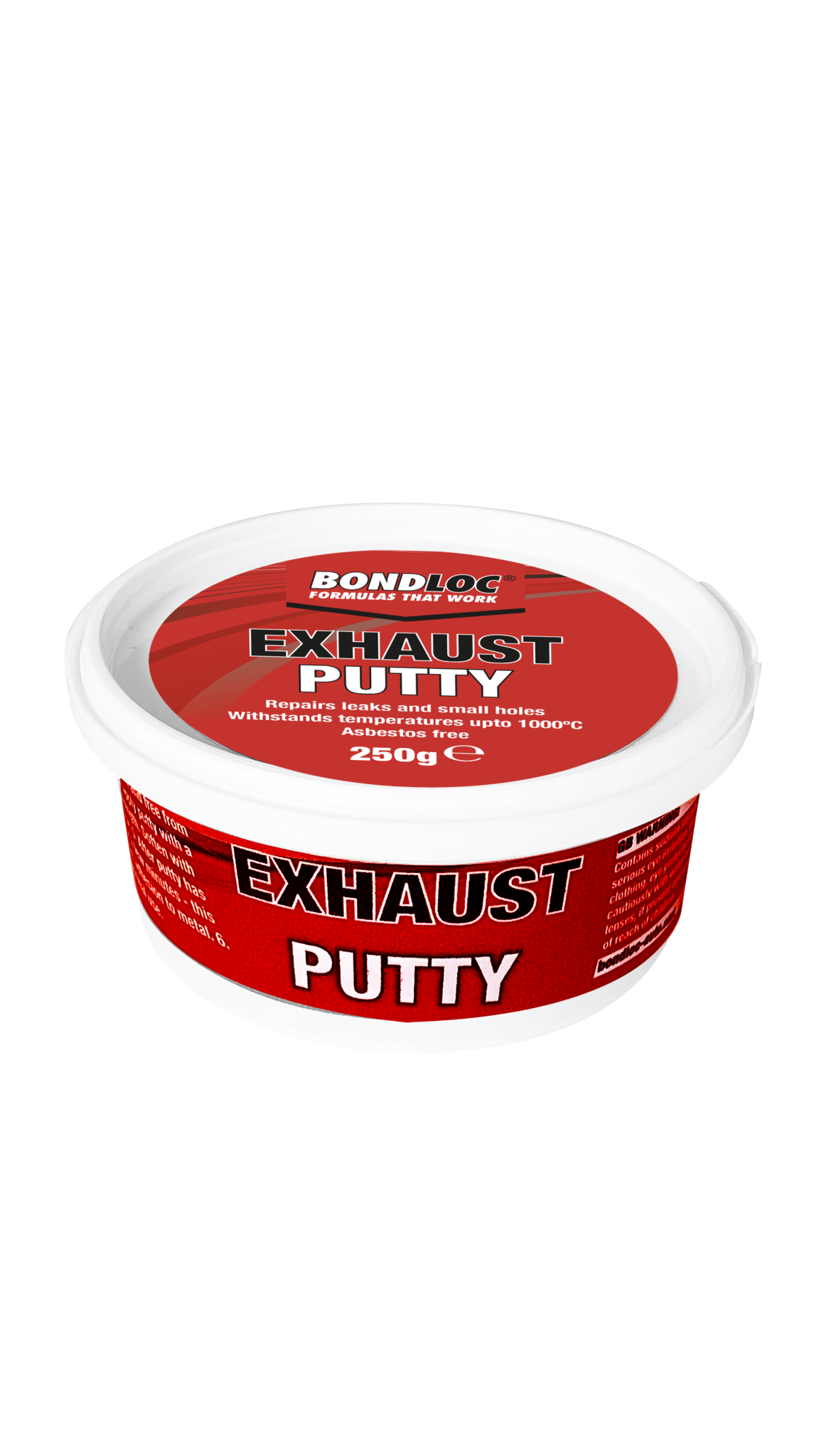 Exhaust Putty 250g Bondloc Pro