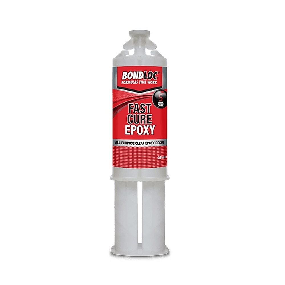 5 Minute Fast Cure Epoxy - Bondloc Pro